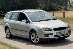 Ford Focus Estate (05-11) 1.6 Zetec (115ps) 5d (Climate pack) For Sale - Flash Carz, Slough