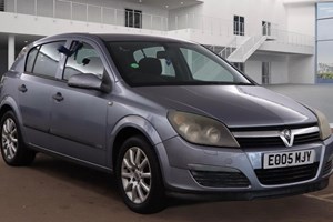 Vauxhall Astra Hatchback (04-10) 1.8 Life 5d Auto For Sale - Flash Carz, Slough