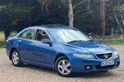 Honda Accord Saloon (03-08) 2.0 i-VTEC Executive 4d Auto For Sale - Flash Carz, Slough