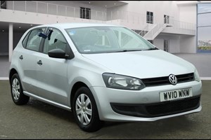 Volkswagen Polo Hatchback (09-17) 1.2 S (AC) 5d For Sale - Flash Carz, Slough