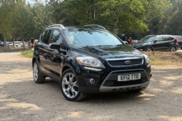 Ford Kuga (08-12) 2.0 TDCi (163bhp) Titanium X 5d Powershift For Sale - Flash Carz, Slough