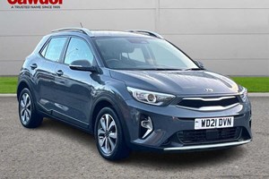 Kia Stonic SUV (17 on) 1.0T GDi 99 2 5dr For Sale - Cawdor Cardigan, Cardigan