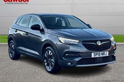 Vauxhall Grandland X SUV (18-21) Sport Nav 1.2 (130PS) Turbo S/S 5d For Sale - Cawdor Cardigan, Cardigan