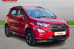 Ford EcoSport (14 on) ST-Line 1.0 EcoBoost 125PS (10/2017 on) 5d For Sale - Cawdor Cardigan, Cardigan