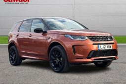 Land Rover Discovery Sport (15 on) 2.0 D200 R-Dynamic HSE Auto 5d For Sale - Cawdor Cardigan, Cardigan