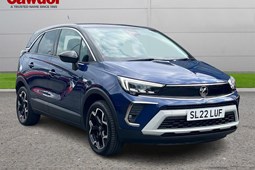 Vauxhall Crossland SUV (21 on) 1.5 Turbo D [120] Elite Edition 5dr Auto For Sale - Cawdor Cardigan, Cardigan