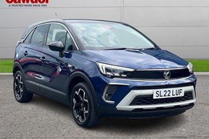 Vauxhall Crossland SUV (21 on) 1.5 Turbo D [120] Elite Edition 5dr Auto For Sale - Cawdor Cardigan, Cardigan