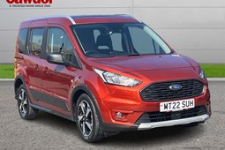 Ford Tourneo Connect (13-22) 1.5 EcoBlue 120 Active 5dr For Sale - Cawdor Cardigan, Cardigan