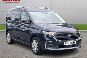 Ford Tourneo Connect MPV (22 on) 2.0 EcoBlue Titanium 5dr [7 seat] For Sale - Cawdor Cardigan, Cardigan