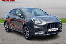 Ford Puma SUV (19 on) ST-Line 1.0 Ford Ecoboost Hybrid (mHEV) 125PS 5d For Sale - Cawdor Cardigan, Cardigan