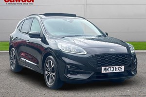 Ford Kuga SUV (20 on) 2.5 Duratec FHEV ST-Line X Edition CVT 5d For Sale - Cawdor Cardigan, Cardigan