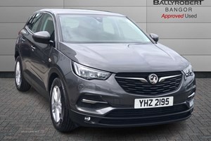 Vauxhall Grandland X SUV (18-21) Business Edition Nav 1.2 (130PS) Turbo 5d For Sale - Ballyrobert Bangor, Bangor