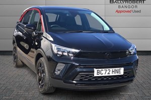 Vauxhall Crossland SUV (21 on) 1.2 Turbo [130] GS Line 5dr Auto For Sale - Ballyrobert Bangor, Bangor