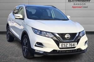 Nissan Qashqai (14-21) 1.3 DiG-T 160 [157] N-Connecta 5dr DCT Glass Roof For Sale - Ballyrobert Bangor, Bangor