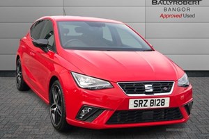 SEAT Ibiza Hatchback (17 on) 1.0 TSI 110 FR Sport [EZ] 5d For Sale - Ballyrobert Bangor, Bangor