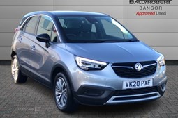 Vauxhall Crossland X SUV (17-20) SRi Nav 1.2 (110PS) Turbo 5d For Sale - Ballyrobert Bangor, Bangor