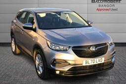 Vauxhall Grandland X SUV (18-21) SE Premium 1.2 (130PS) Turbo 5d For Sale - Ballyrobert Bangor, Bangor