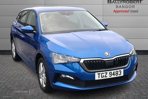 Skoda Scala Hatchback (19 on) 1.0 TSI 110 SE 5dr For Sale - Ballyrobert Bangor, Bangor