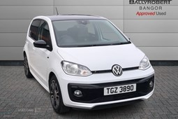 Volkswagen Up (12-23) 1.0 65PS R Line 5d For Sale - Ballyrobert Bangor, Bangor