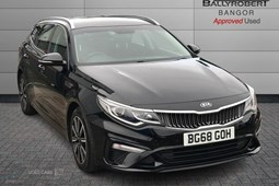 Kia Optima Sportswagon (16-19) 2 1.6 CRDi 134bhp ISG 5d For Sale - Ballyrobert Bangor, Bangor