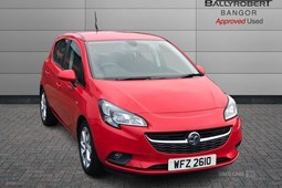 Vauxhall Corsa Hatchback (14-19) 1.4 Excite 5d For Sale - Ballyrobert Bangor, Bangor