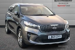 Kia Sorento SUV (15-20) KX-2 2.2 CRDi 197bhp ISG 7-seat auto (01/2018 on) 5d For Sale - Ballyrobert Bangor, Bangor