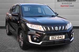 Suzuki Vitara (15 on) 1.0 Boosterjet SZ-T auto 5d For Sale - Ballyrobert Bangor, Bangor