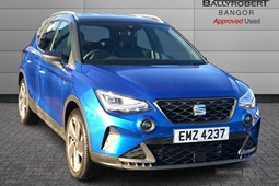 SEAT Arona SUV (18 on) 1.5 TSI 150 FR Sport 5dr DSG For Sale - Ballyrobert Bangor, Bangor