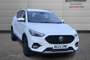MG ZS SUV (17-24) 1.0T GDi Exclusive DCT 5d For Sale - Ballyrobert Bangor, Bangor