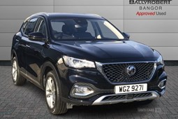 MG HS SUV (19-24) Excite 1.5T-GDI 5d For Sale - Ballyrobert Bangor, Bangor