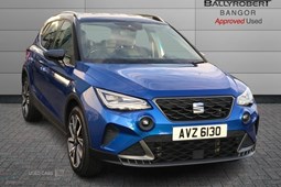 SEAT Arona SUV (18 on) 1.5 TSI 150 FR Edition 5dr DSG For Sale - Ballyrobert Bangor, Bangor