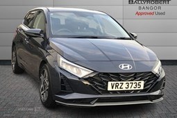 Hyundai i20 Hatchback (20 on) 1.0T GDi Ultimate 5dr For Sale - Ballyrobert Bangor, Bangor