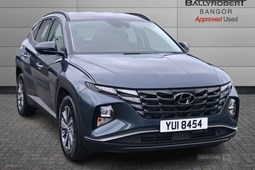 Hyundai Tucson SUV (21 on) 1.6 TGDi SE Connect 5dr 2WD For Sale - Ballyrobert Bangor, Bangor