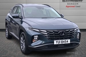 Hyundai Tucson SUV (21 on) 1.6 TGDi SE Connect 5dr 2WD For Sale - Ballyrobert Bangor, Bangor