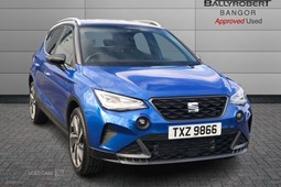 SEAT Arona SUV (18 on) 1.5 TSI 150 FR Sport 5dr DSG For Sale - Ballyrobert Bangor, Bangor