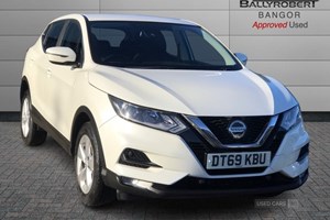 Nissan Qashqai (14-21) Acenta Premium 1.3 DIG-T 160 5d For Sale - Ballyrobert Bangor, Bangor