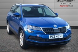 Skoda Karoq SUV (17 on) SE Technology 1.5 TSI 150PS 5d For Sale - Ballyrobert Bangor, Bangor