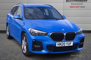 BMW X1 SUV (15-22) xDrive20d M Sport Sport Automatic 5d For Sale - Ballyrobert Bangor, Bangor