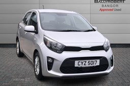 Kia Picanto Hatchback (17 on) 1.0 2 5dr [4 seats] For Sale - Ballyrobert Bangor, Bangor