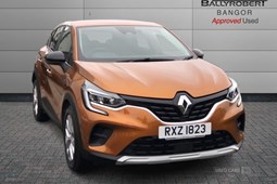 Renault Captur (20 on) 1.0 TCE 90 Iconic 5d For Sale - Ballyrobert Bangor, Bangor