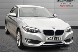 BMW 2-Series Coupe (14-21) 218i SE (Nav) 2d For Sale - Ballyrobert Bangor, Bangor