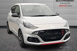 Hyundai i10 Hatchback (20 on) 1.0T N Line 5dr For Sale - Ballyrobert Bangor, Bangor