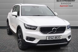 Volvo XC40 SUV (17 on) Inscription Pro T4 auto 5d For Sale - Ballyrobert Bangor, Bangor