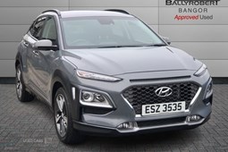 Hyundai Kona SUV (17-23) Premium 1.0 T-GDi 120PS 2WD 5d For Sale - Ballyrobert Bangor, Bangor