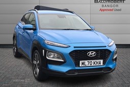 Hyundai Kona SUV (17-23) Play 1.0 T-GDi 120PS Petrol 2WD 5d For Sale - Ballyrobert Bangor, Bangor