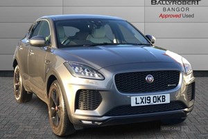 Jaguar E-Pace SUV (17-24) R-Dynamic S D150 FWD 5d For Sale - Ballyrobert Bangor, Bangor