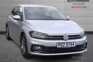 Volkswagen Polo Hatchback (17 on) 1.0 TSI 110 R Line 5dr For Sale - Ballyrobert Bangor, Bangor