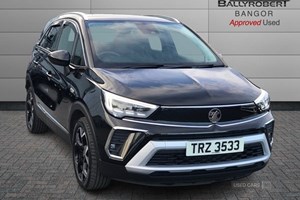 Vauxhall Crossland SUV (21 on) 1.5 Turbo D [120] Ultimate 5dr Auto For Sale - Ballyrobert Bangor, Bangor