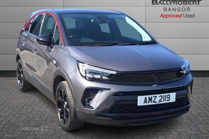 Vauxhall Crossland SUV (21 on) 1.2 Turbo [130] GS 5dr Auto For Sale - Ballyrobert Bangor, Bangor