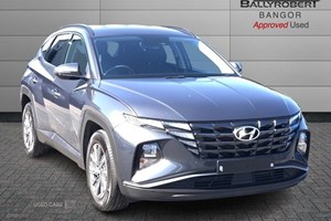 Hyundai Tucson SUV (21 on) 1.6 TGDi SE Connect 5dr 2WD For Sale - Ballyrobert Bangor, Bangor